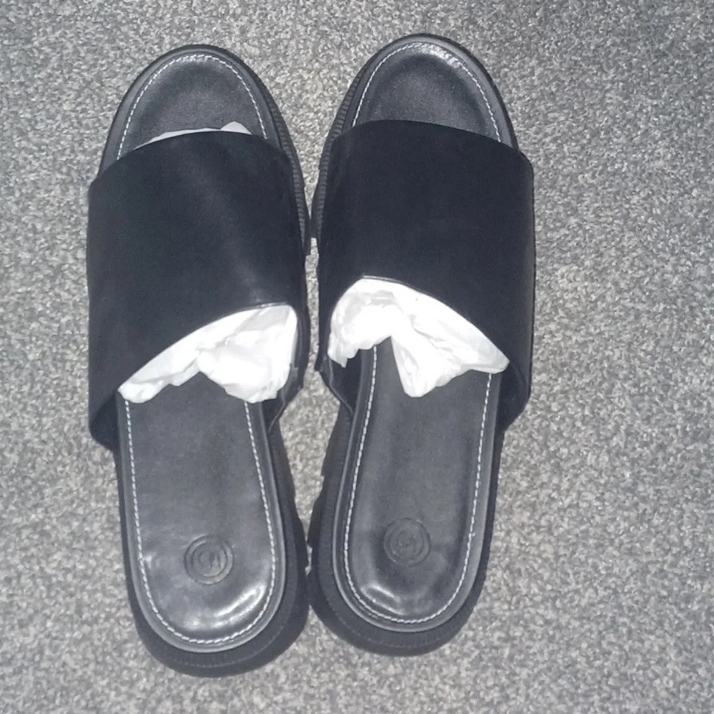 Urban outfitters Roxy chunky slide sandal womens 9 - Picture 4 of 7